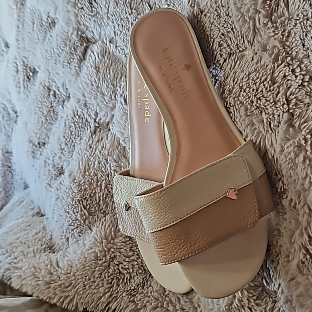 Kate spades ♠️ sandals. Size 6 - Picture 3 of 4